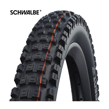 Schwalbe buitenband eddy current evolution line tire eddy curre. evol.line 65-622