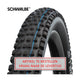 Buitenband Schwalbe 29-2.60 (65-622) Wicked Will EVO SuperT E-50 zw