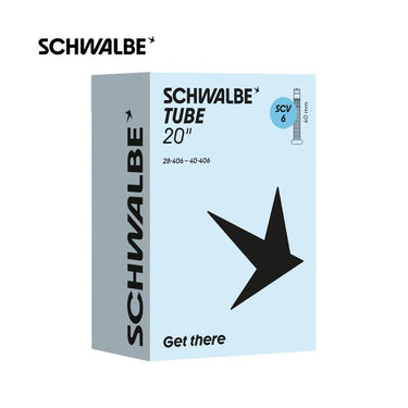 Schwalbe binnenband scv6 20 28 40-406 40mm