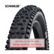 Vouwband Schwalbe Nobby Nic DD RaceGuard 27.5 x 2.80 70-584 mm - zwart