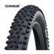 Vouwband Schwalbe Rocket Ron Super Ground 27.5 x 2.80 70-584 mm - zwart