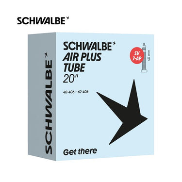 Schwalbe tube #7-ap 40 62-406 sv40