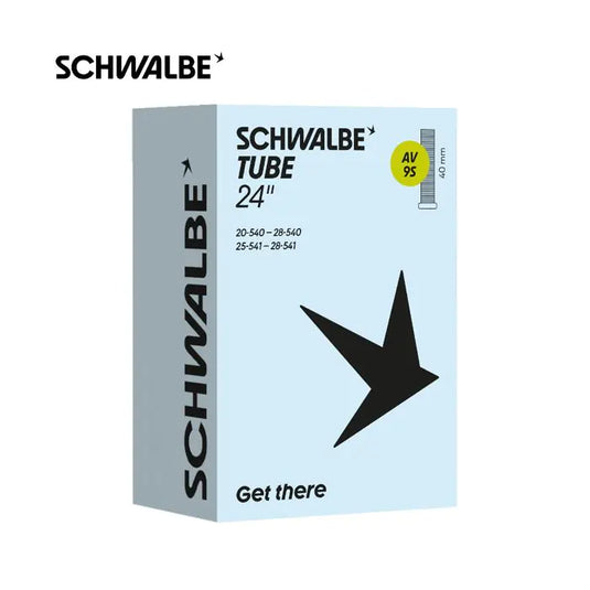 Schwalbe benelux b.v. schwalbe binnenband av9s 24 20 28-540 541 av 40mm