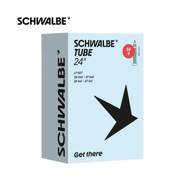 Schwalbe tube (sv9) - 24'' (28 47-507 541) - presta