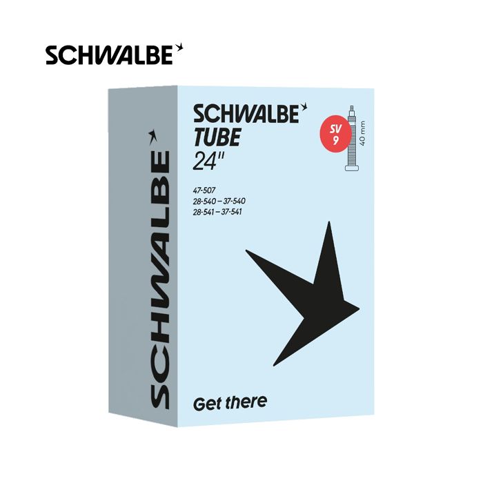 Afbeelding laden in galerijviewer, Schwalbe tube (sv9) - 24'' (28 47-507 541) - presta

