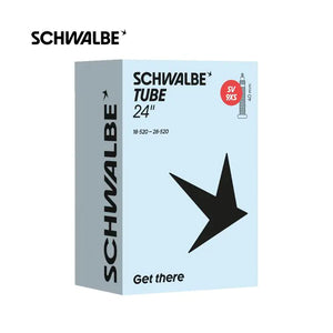 Schwalbe binnenband sv9xs 24 18 28-520 fv 40mm