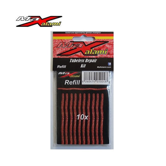 Maxalami tubeless repair kit die rennwurst