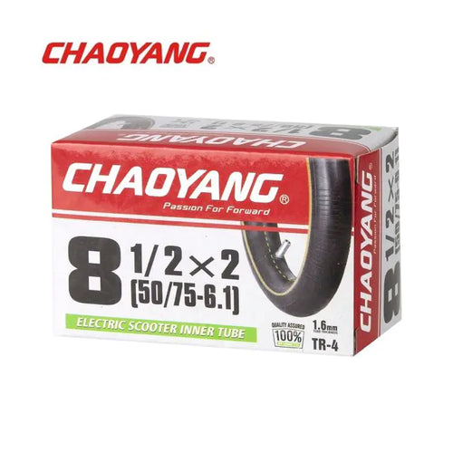 Chaoyang 8 1 2x2l (50 75-6.1) recht av 20 mm voor electr step 1.6mm dik y163243