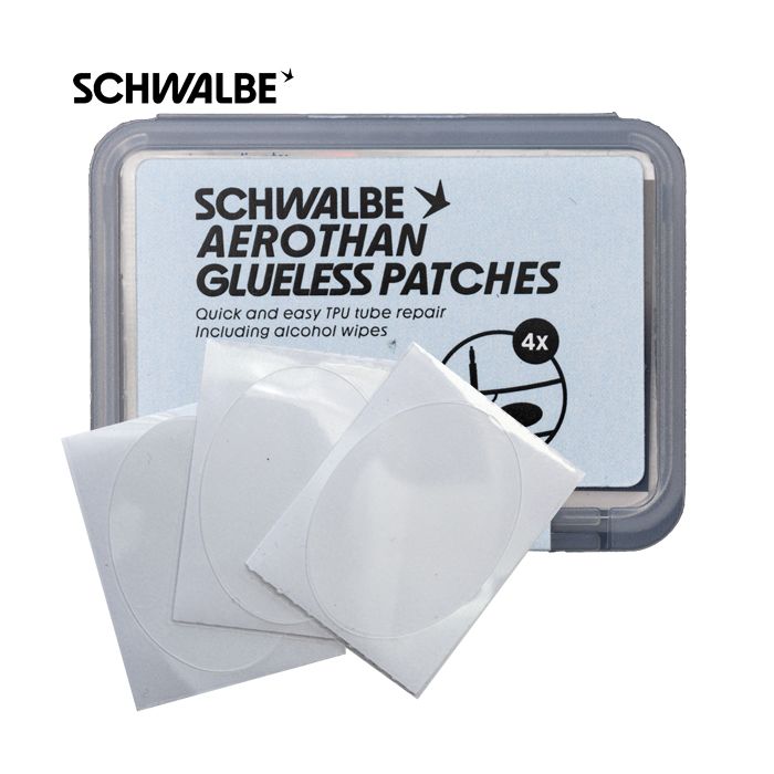 Afbeelding laden in galerijviewer, Schwalbe zelfklevende bandenpleisters aerothan

