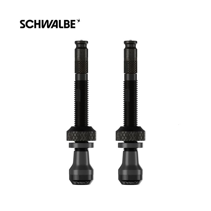 Afbeelding laden in galerijviewer, Schwalbe tubeless ventiel scv 40 mm (2 stuks)
