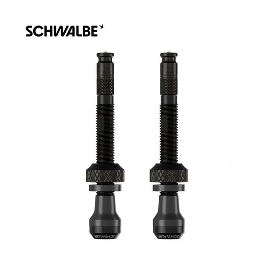 Schwalbe tubeless ventiel scv 40 mm (2 stuks)
