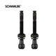 Schwalbe tubeless ventiel scv 40 mm (2 stuks)