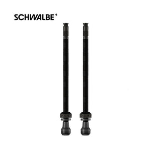 Schwalbe tubeless ventiel scv 80 mm (2 stuks)