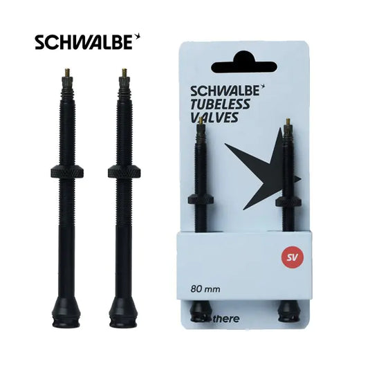 Axa ventielset schwalbe tubeless 80mm