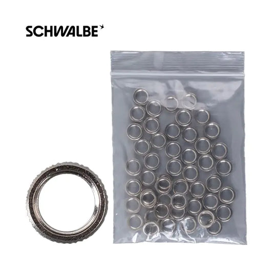 Schwalbe felgenmutter rim nut dv