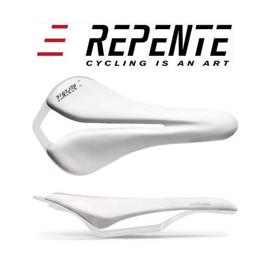 Repente zadeltop aleena 4.0 wit17alwhp