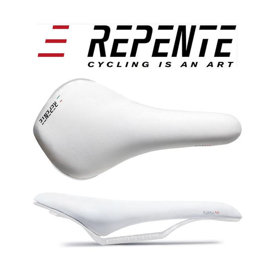 Repente zadeltop kuma 4.0 wit 17kuwhp