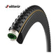 Vittoria tube 33-622 terreno wet met grafeen g+ zwart-transparant