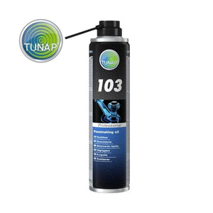 Tunap sports kruipolie 103 professional 400 ml tunap (vpe=12st)
