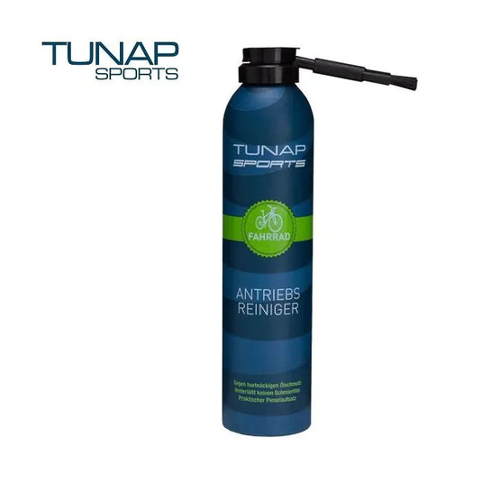 Tunap sports chain and drive cleaner