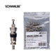 Schwalbe ventiel-inzetdeel valve insert short