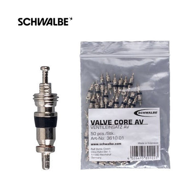 Schwalbe ventiel-inzetdeel valve insert short