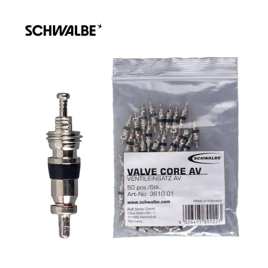 Schwalbe ventileinsatz valve insert short