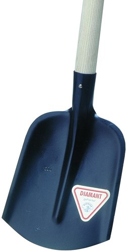 Idealspaten-bredt schop pionier rnd 000-1 4et110 - 51060238 - 51060238