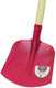 Idealspaten-bredt schop rb zand rood 00 3 4 - 03050170 - 03050170