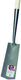 Idealspaten-bredt spade ecco kabelmet opstap et85 - 11080214 - 11080214