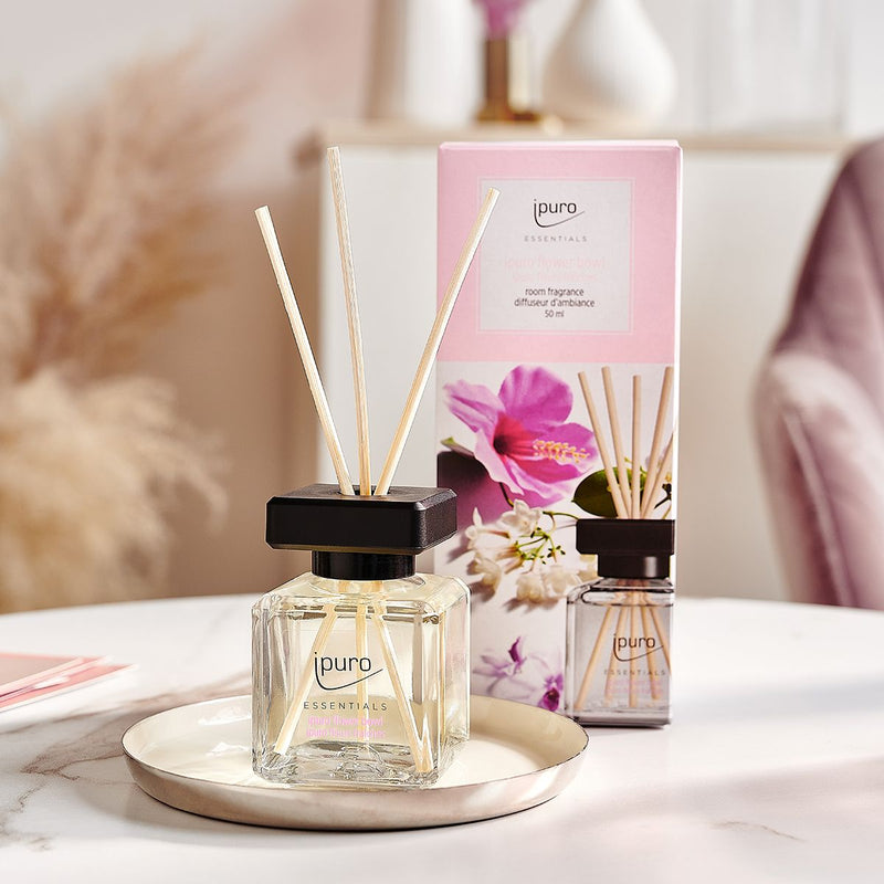 Load image into Gallery viewer, Ipuro geurdiffuser flower bowl 50 ml

