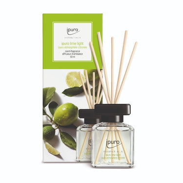 Ipuro geurdiffuser lime light 50 ml