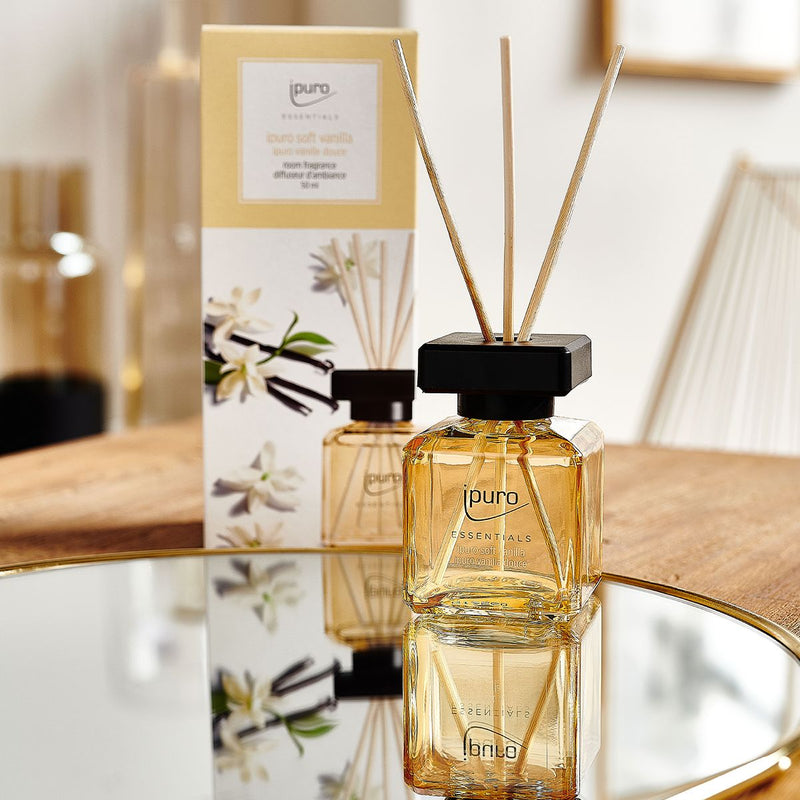 ギャラリービューアに画像をロードする, Ipuro geurdiffuser soft vanilla 50 ml
