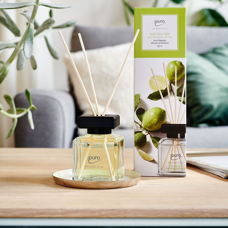 Load image into Gallery viewer, Ipuro geurdiffuser lime light 100 ml
