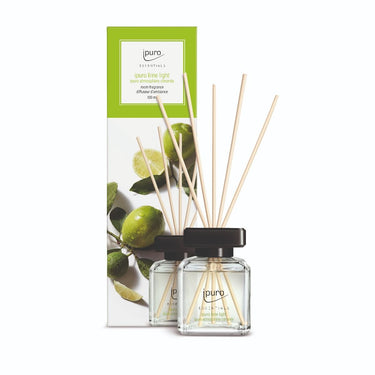 Ipuro geurdiffuser lime light 100 ml