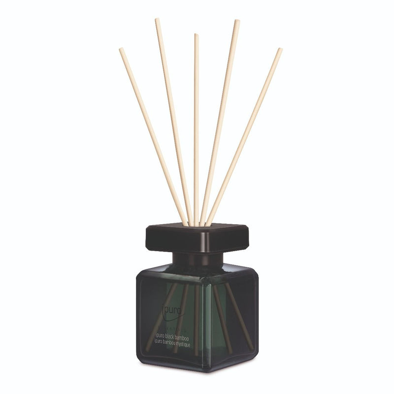 Afbeelding laden in galerijviewer, Ipuro geurdiffuser black bamboo 100 ml
