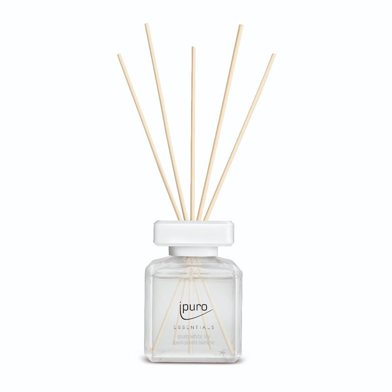 Load image into Gallery viewer, Ipuro geurdiffuser white lily 200 ml
