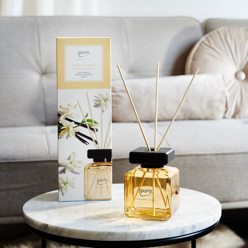 Load image into Gallery viewer, Ipuro geurdiffuser soft vanilla 200 ml
