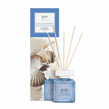 Ipuro geurdiffuser sunny beachtime 200 ml