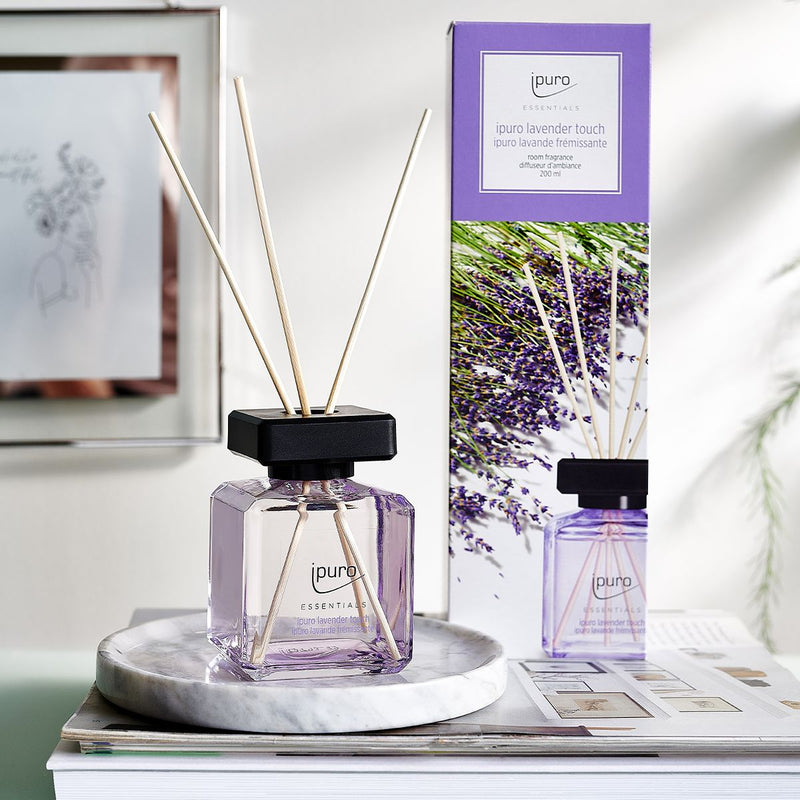 Load image into Gallery viewer, Ipuro geurdiffuser lavender touch 200 ml
