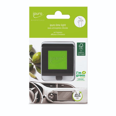 Ipuro car line lime light