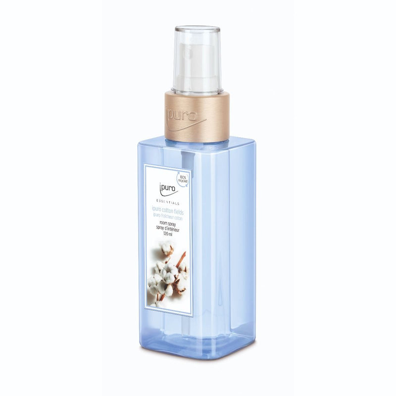 Load image into Gallery viewer, Ipuro cotton fields room spray 120ml
