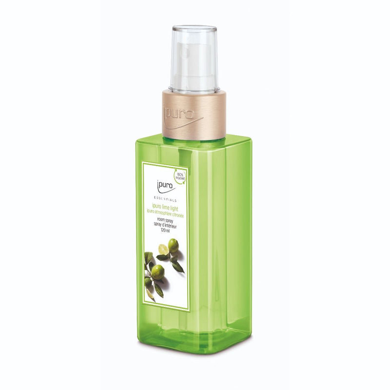 Load image into Gallery viewer, Ipuro lime light room spray 120ml
