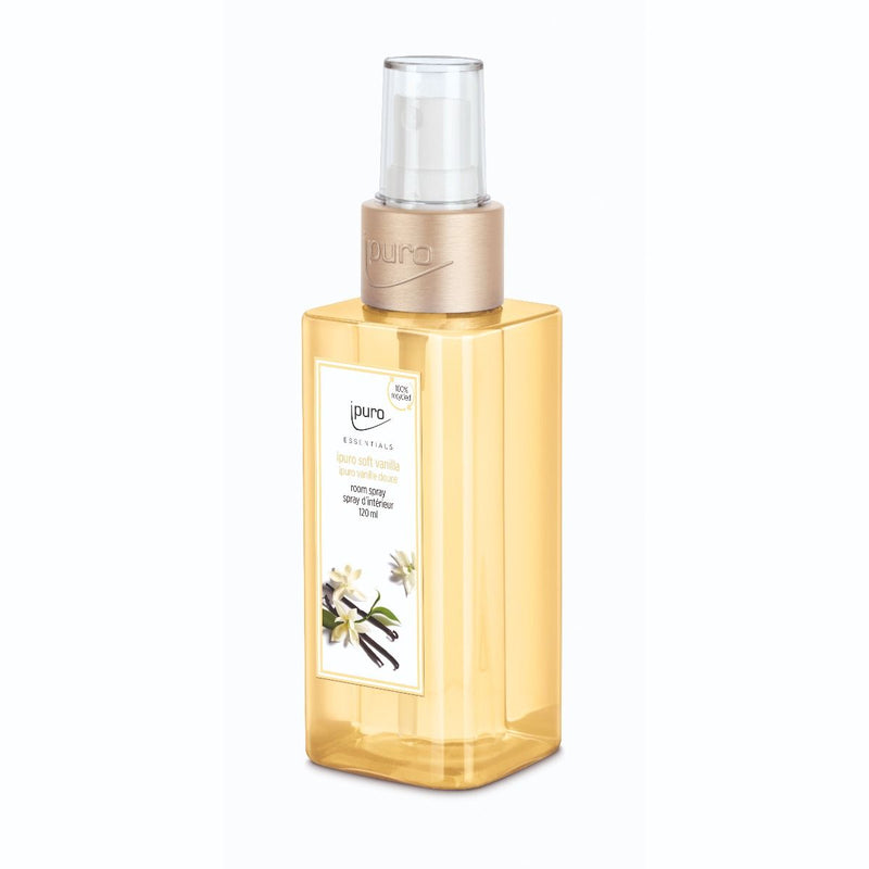 Load image into Gallery viewer, Ipuro soft vanilla room spray 120ml
