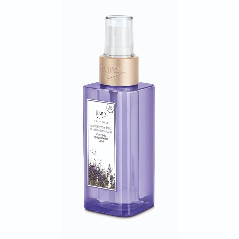 Load image into Gallery viewer, Ipuro lavender touch room spray 120ml

