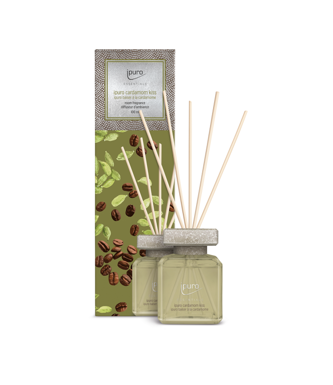 Load image into Gallery viewer, Ipuro geurdiffuser cardamom kiss 100ml
