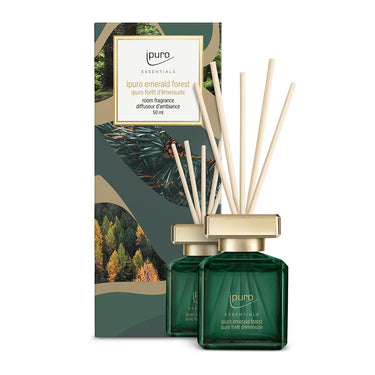 Ipuro geurdiffuser emerald forest 50ml