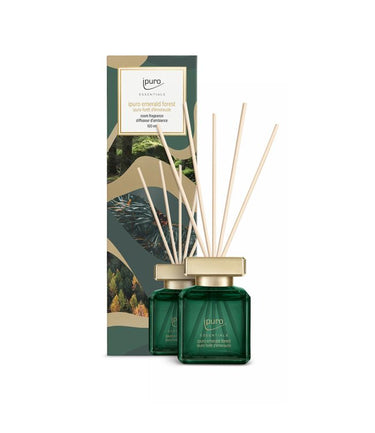 Ipuro geurdiffuser emerald forest 100ml