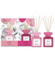 Ipuro geurdiffuser intense rose dark rose 2 x 50ml