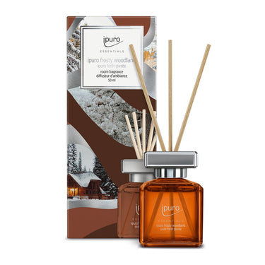Ipuro geurdiffuser frosty woodland 50ml